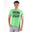 Tricou Leone Active- Verde