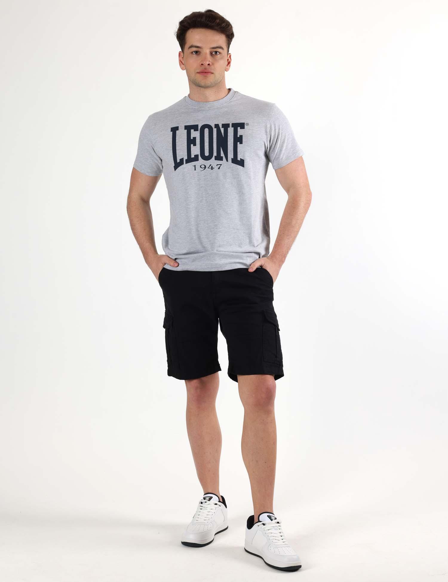 Leone Beach Herren-Cargoshorts mit großen Taschen 2/5