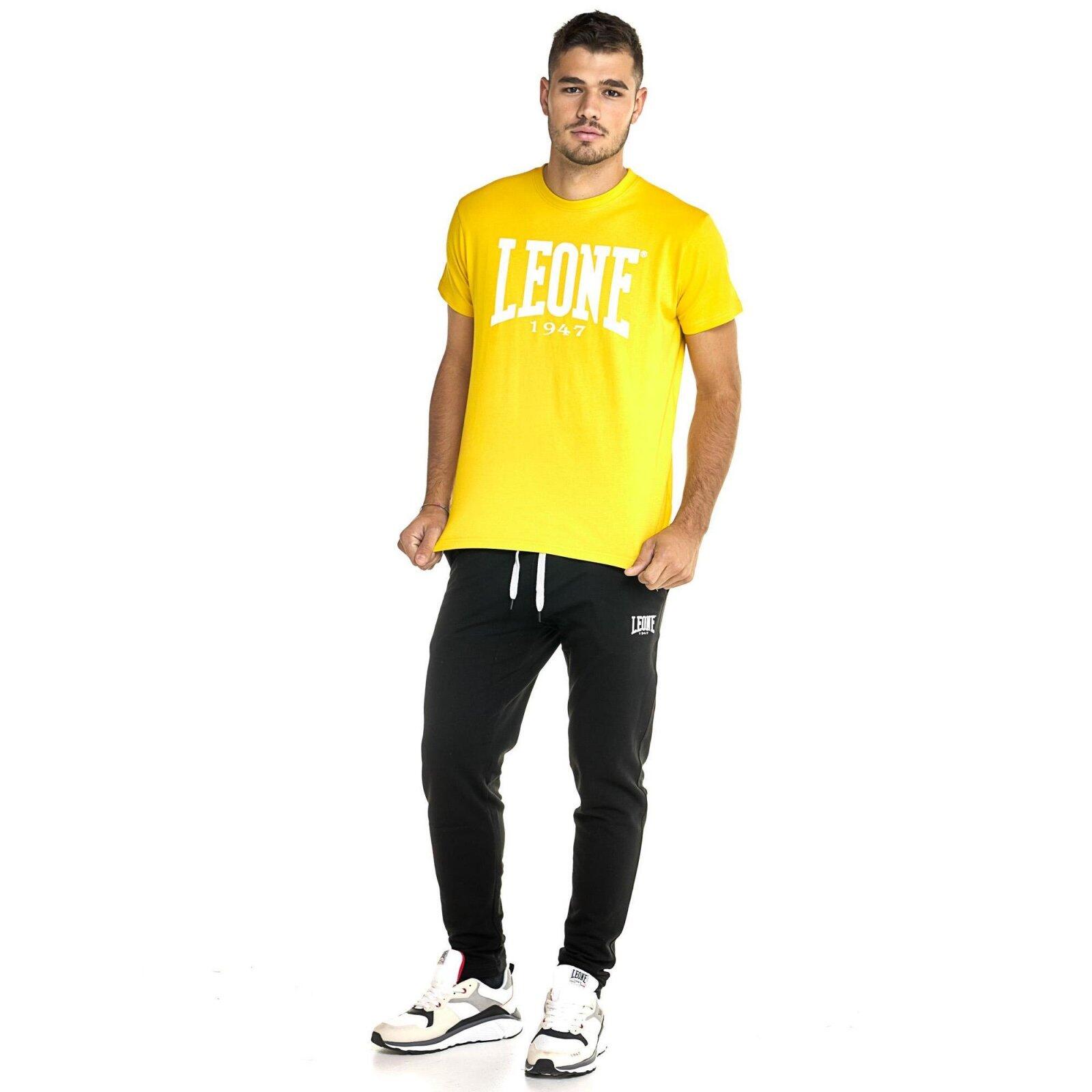 T-shirt Leone uomo con maniche corte Basic 2/5
