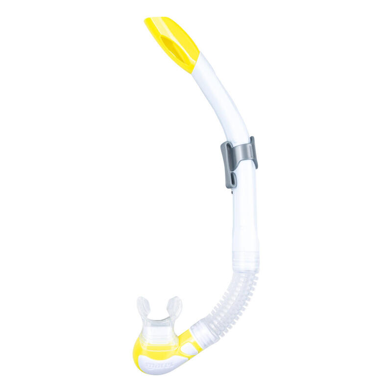 Set snorkeling Mares AQ - WAHOO NEON BB, Galben