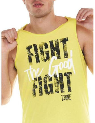 Débardeur homme Sporty Fluo