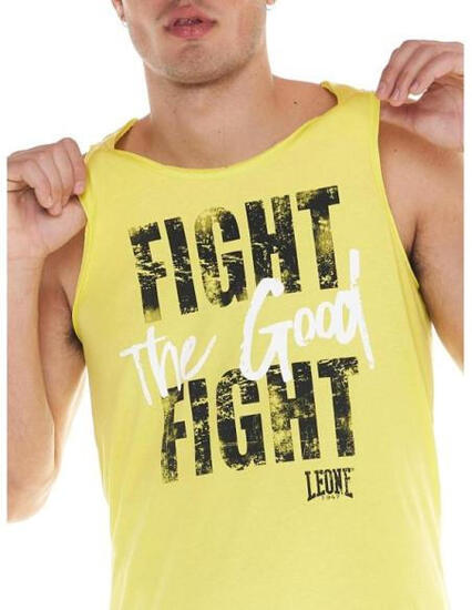 Débardeur homme Sporty Fluo