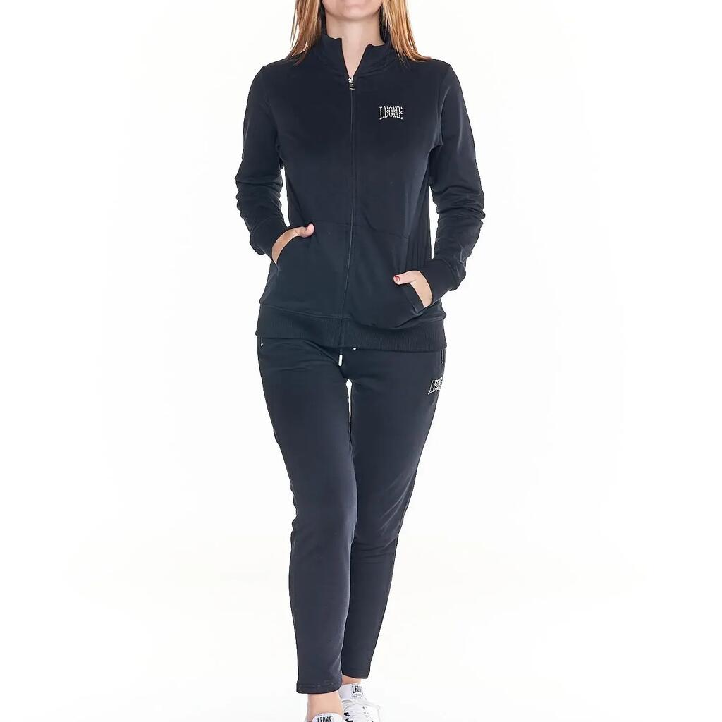 Woman tracksuits Shine On Small Logo