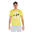 Tricou Leone Fight the Good Fight Galben