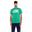 Tricou Leone Basic Big Logo Jersey Verde