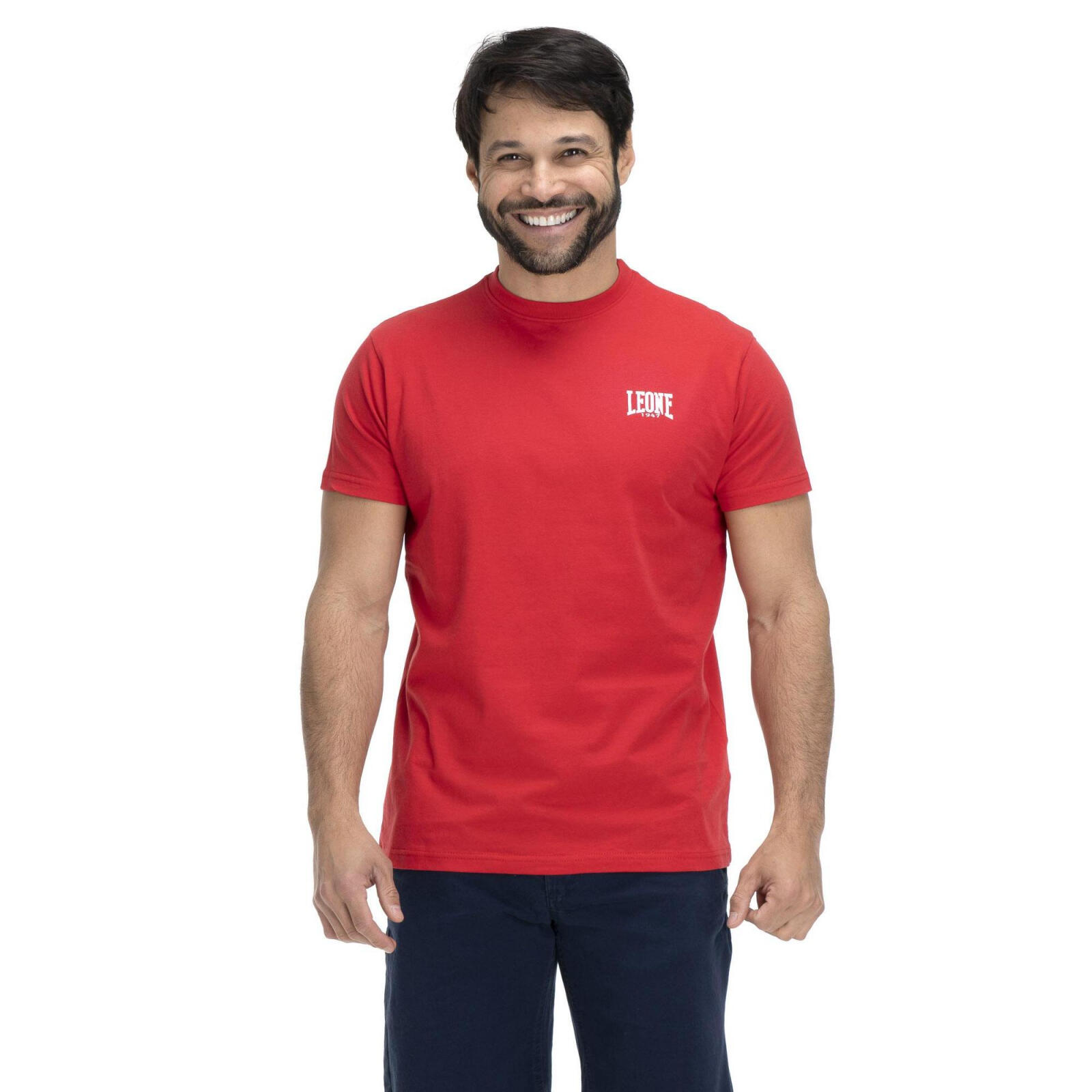 Tricou Leone Basic Rosu