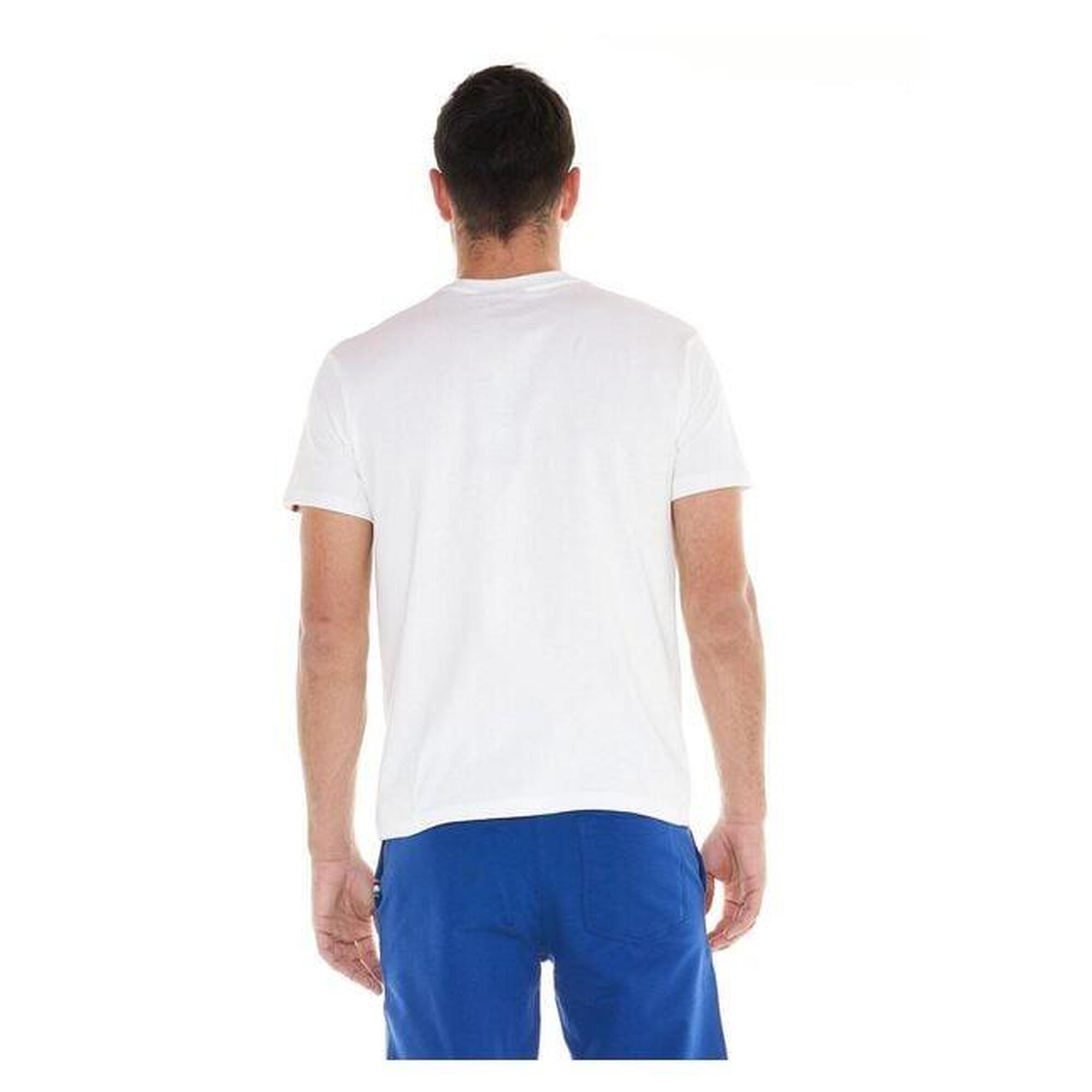 Tricou Leone Basic Alb