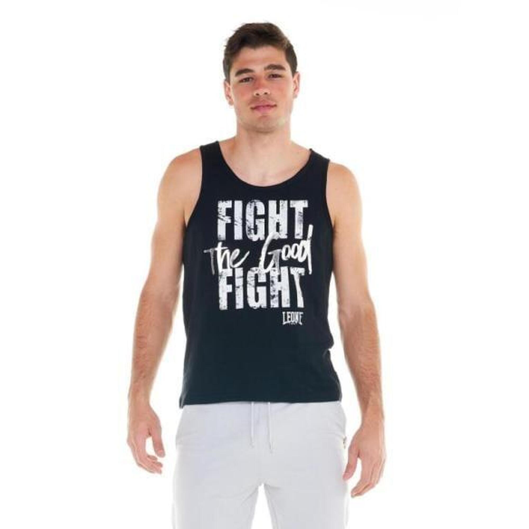 Maiou Leone  Sporty Fluo - Negru