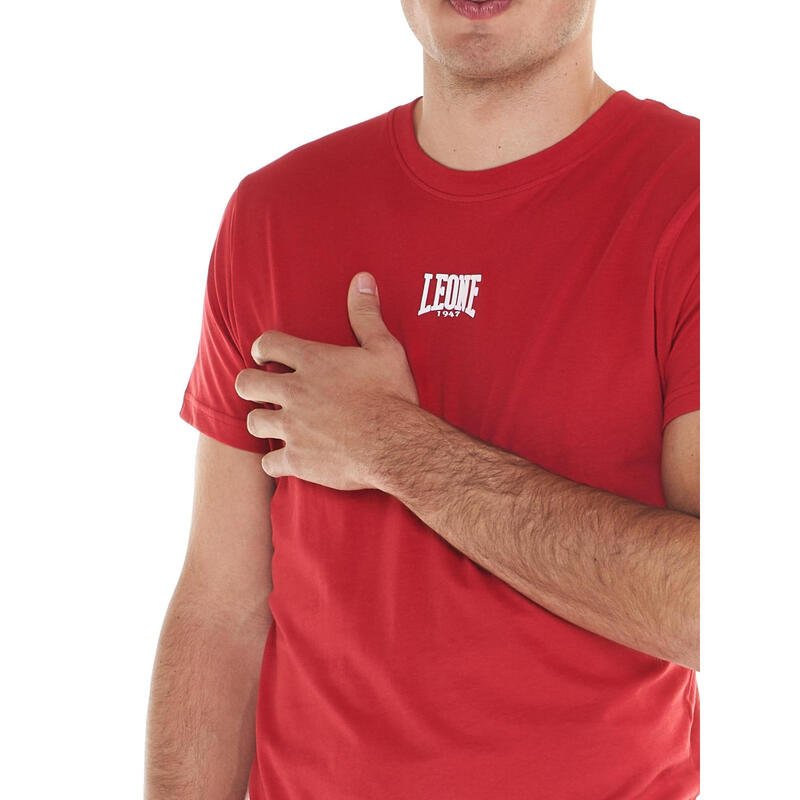 Set Leone Basic  Rosu/Navy