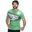 Tricou Leone Academy 1947- Verde