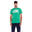 Tricou Leone Basic Big Logo Jersey Verde