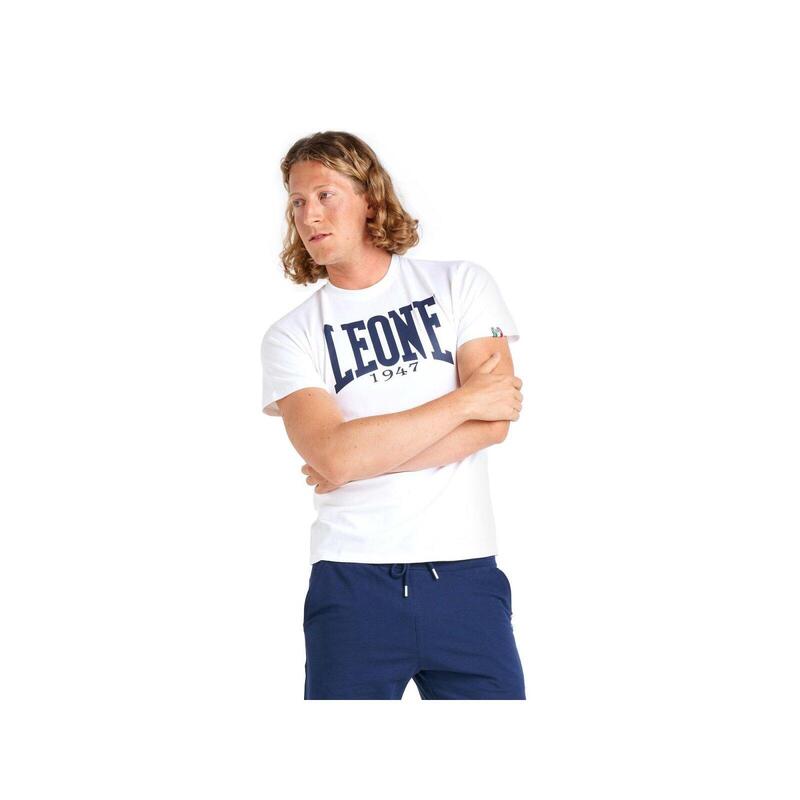 Tricou Leone Basic Alb