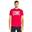 Tricou Leone Basic Visiniu