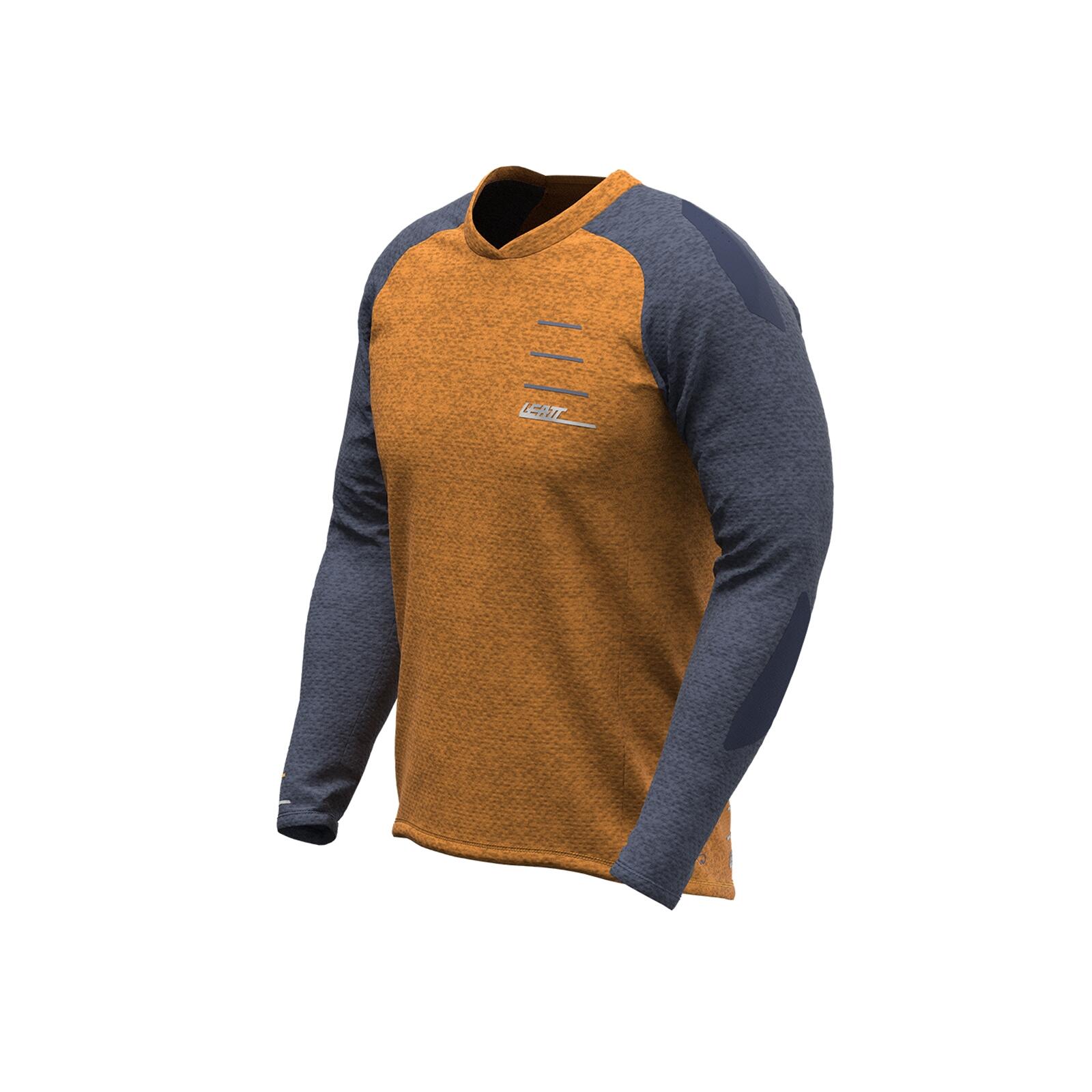Maillot MTB All Mountain 5.0 Óxido 2/5