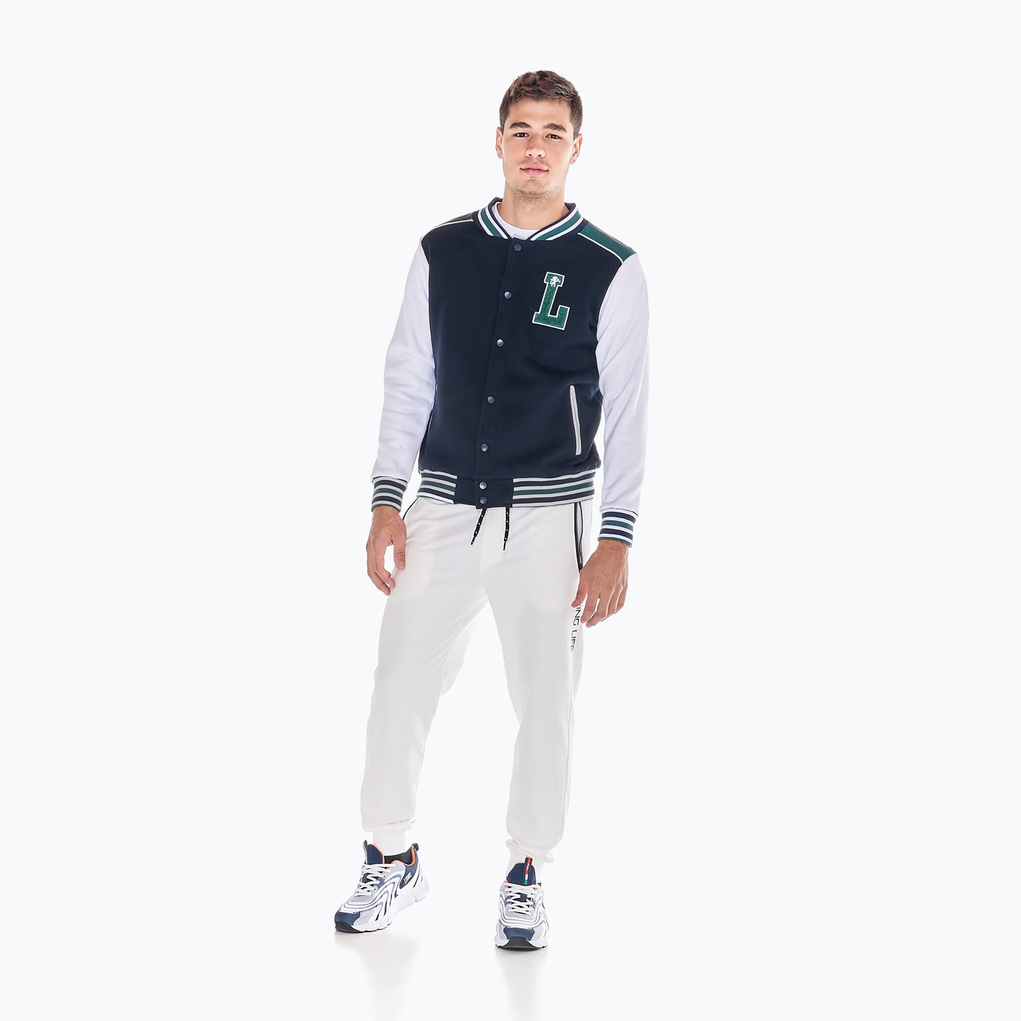 Giacca da uomo LEONE 1947 College 2/5