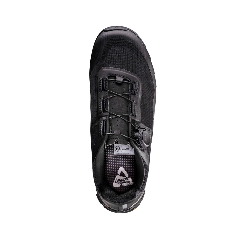 Leatt Scarpe Proclip 6.0 Trail Boa Black MTB 5/7