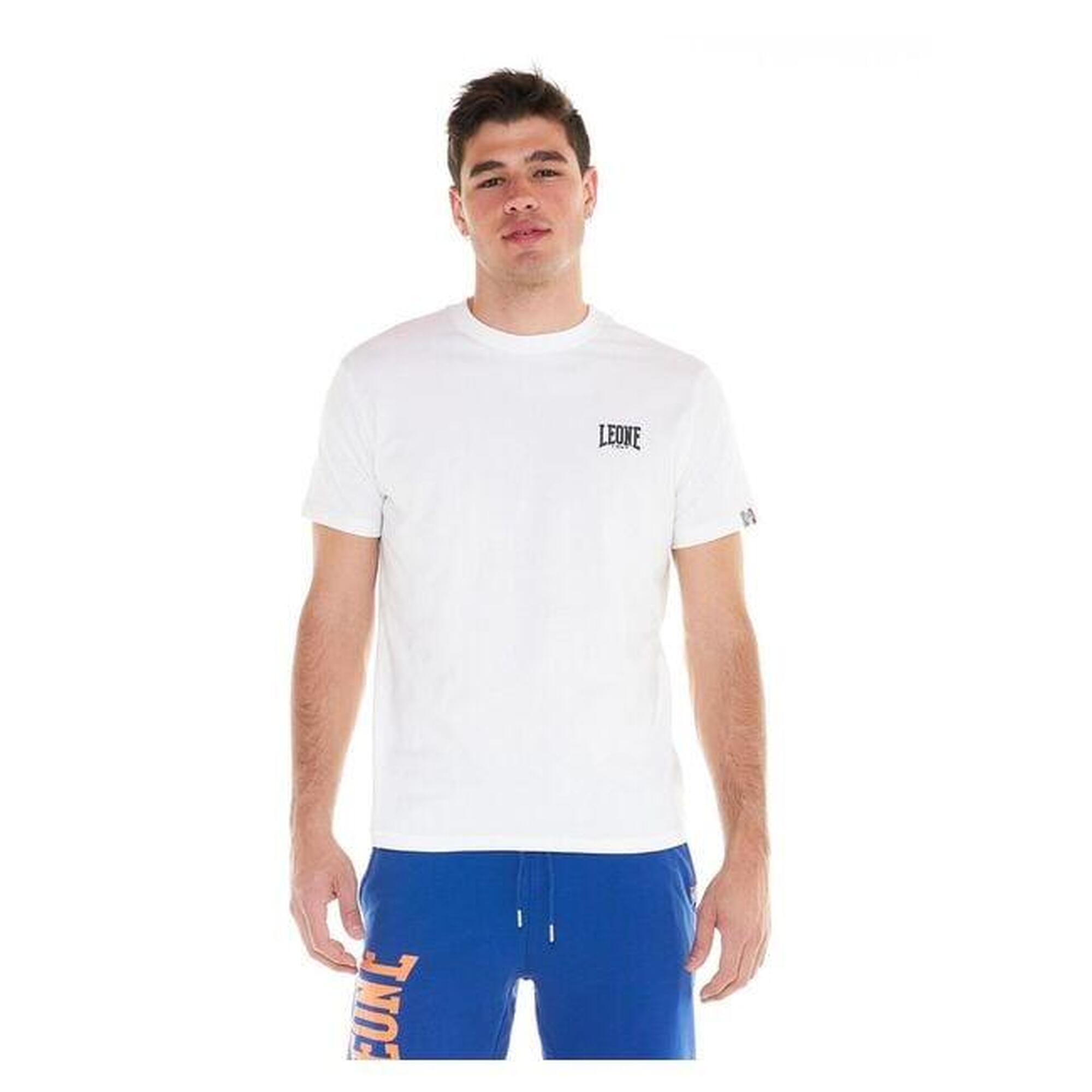 Tricou Leone Basic Alb