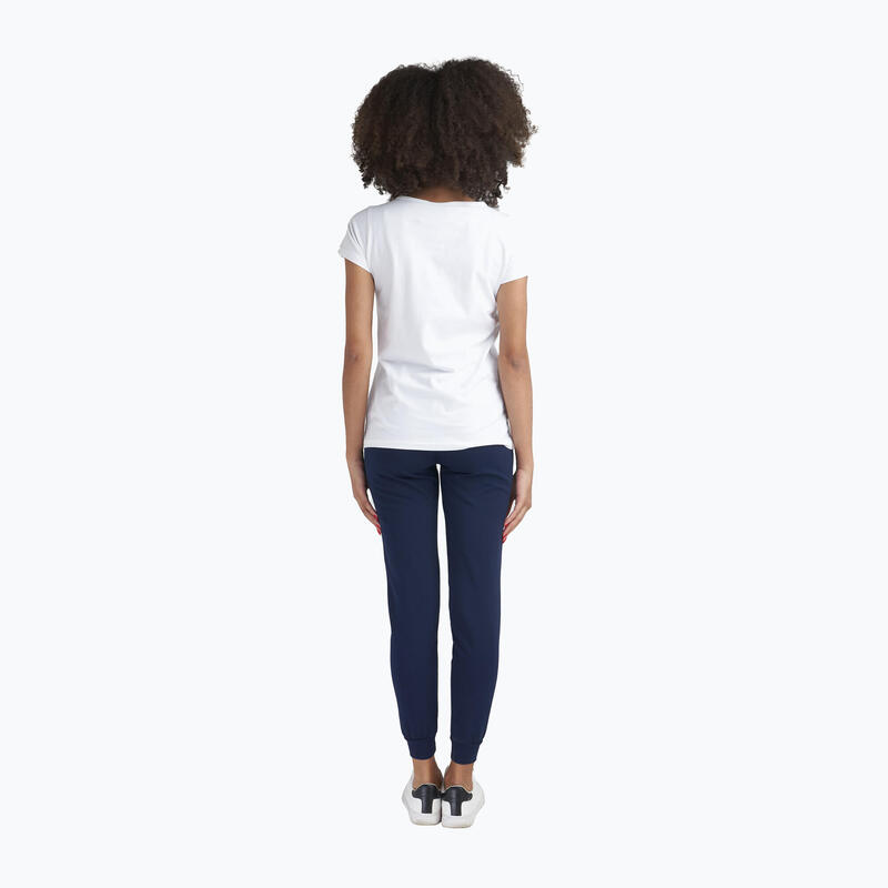 Tricou damă LEONE 1947 Big Logo Basic