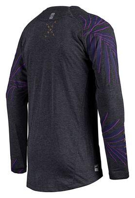 Maillot de manga larga Leatt Gravity 2.0 Negro 2/6