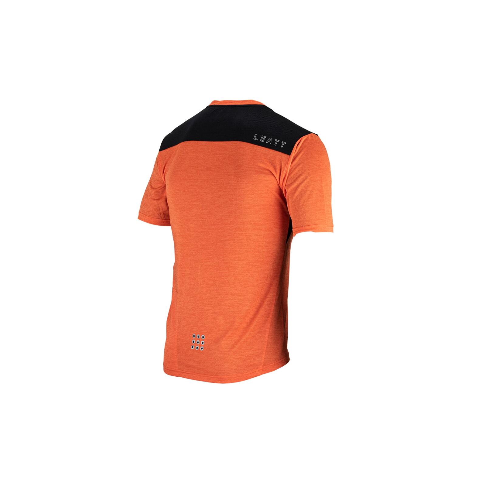 Maillot de manga corta MTB Trail 1.0 Flame 2/7