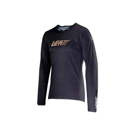 Leatt MTB Gravity 4.0 Jersey black M