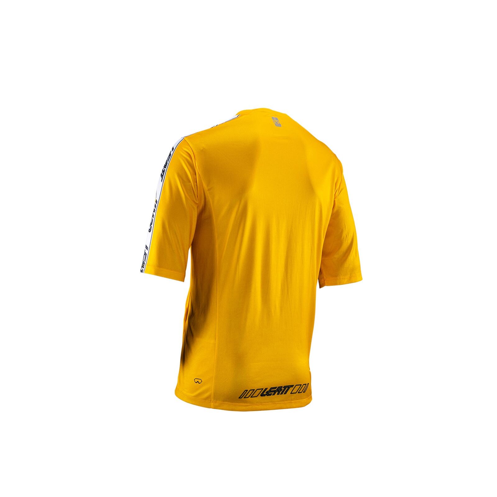 Maglia MTB Enduro Junior 3.0   Giallo 2/7