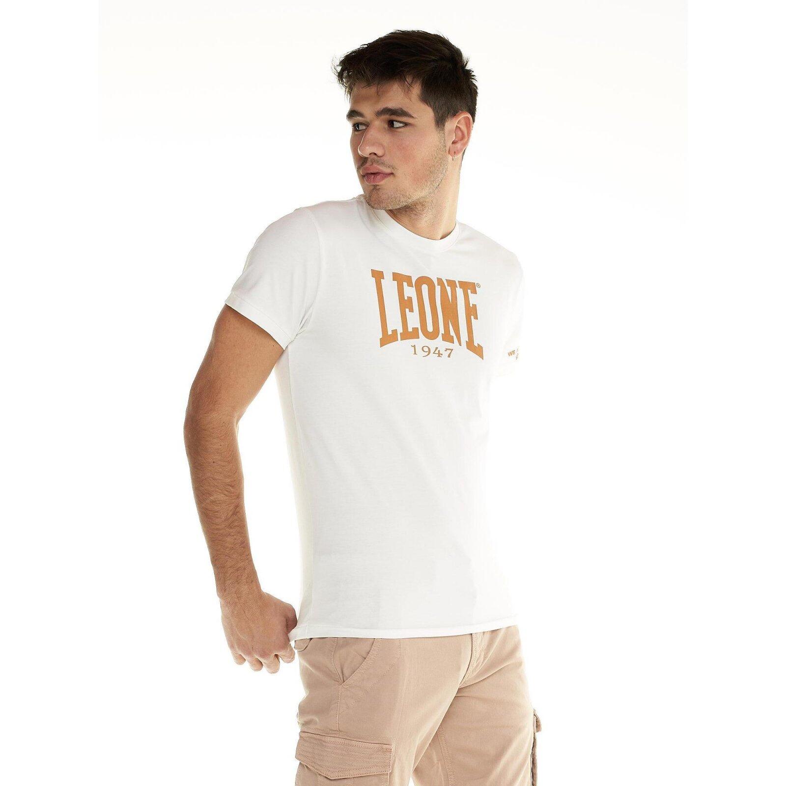 Camiseta de hombre Leone de manga corta Shades 3/5
