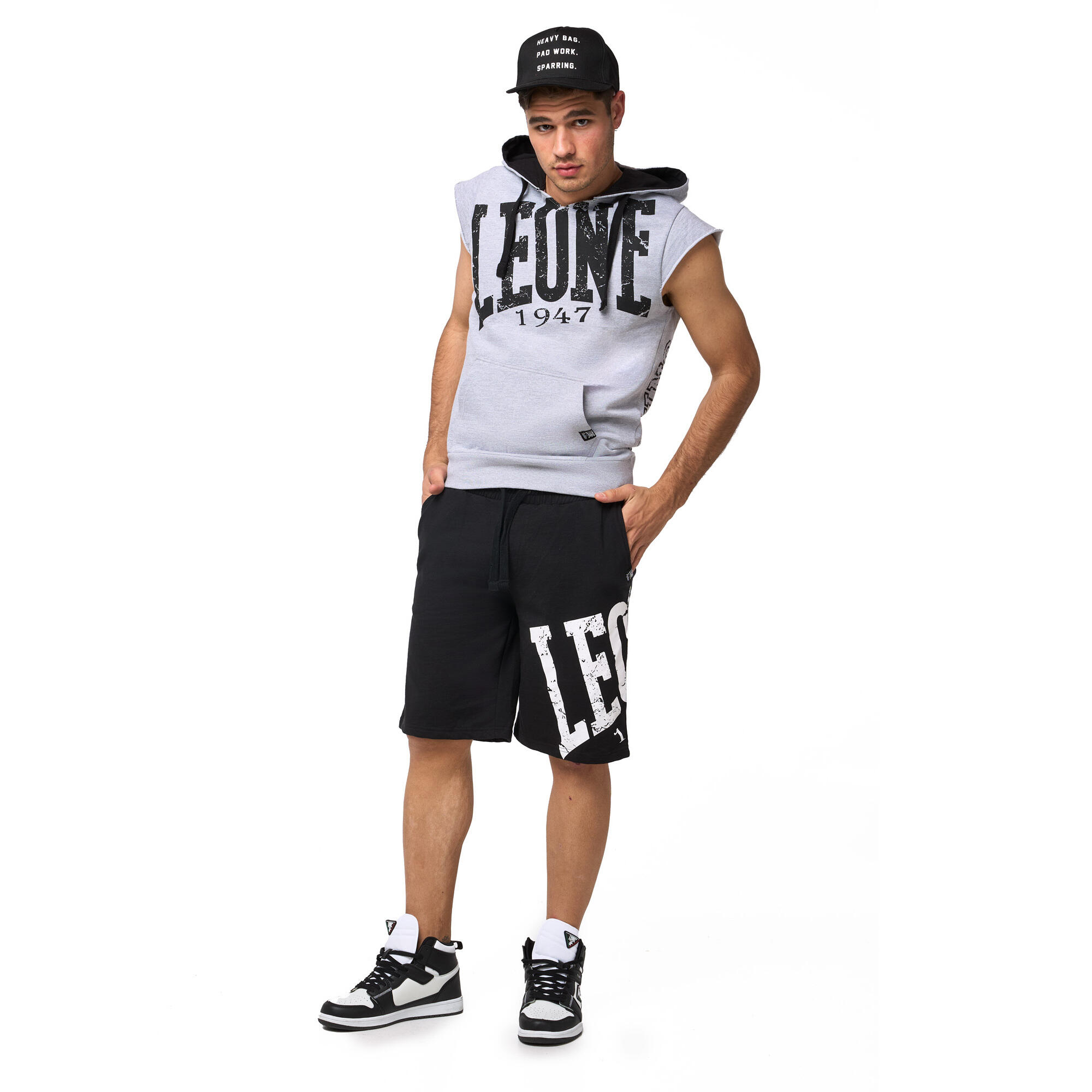 Pantaloncini da uomo Leone Boxe 2/5