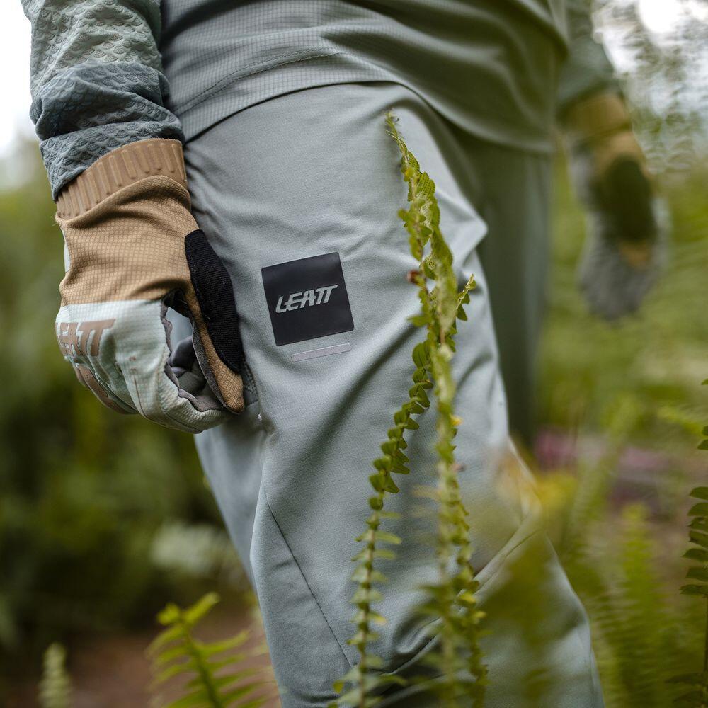 Leatt Pantaloni Donna Interni Tecnici MTB Trail 3.0 - con Fondello Riding 6/7