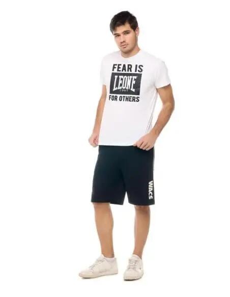 Tricou Leone B&W - Alb 3/5