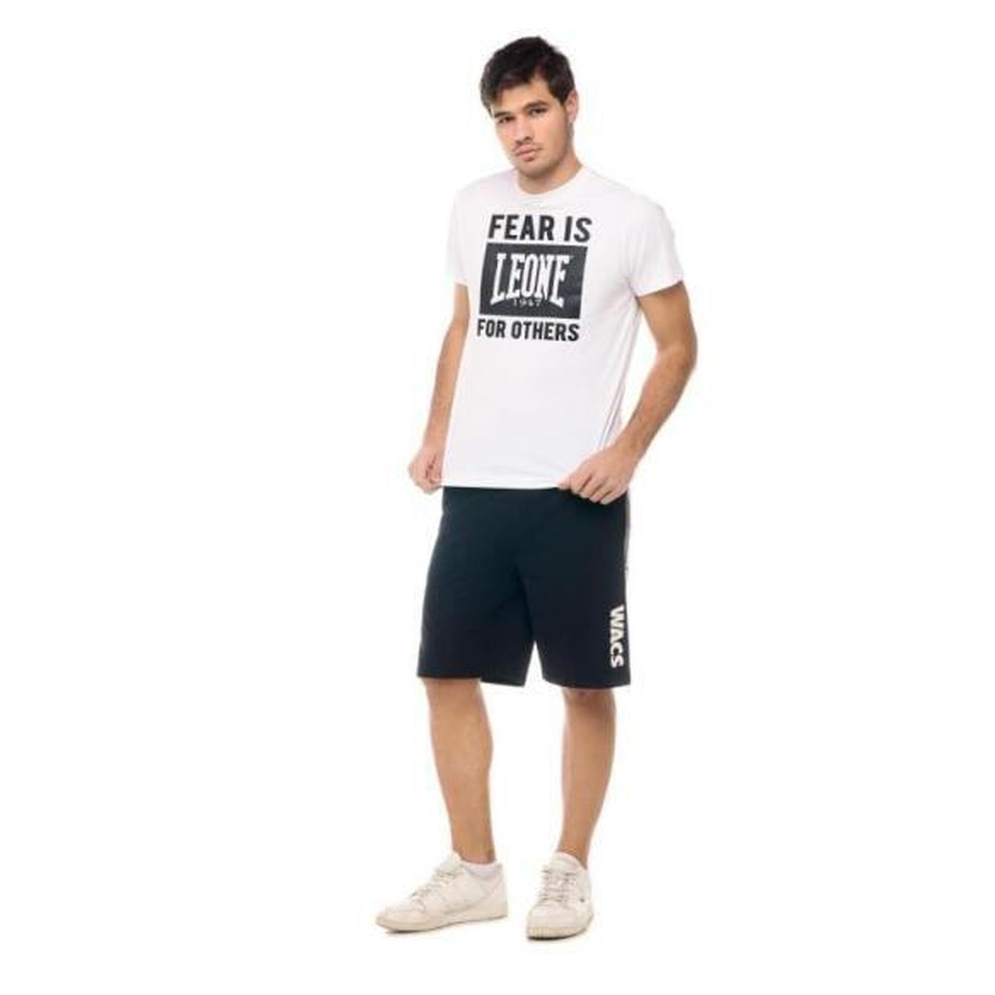 Tricou Leone B&W - Alb