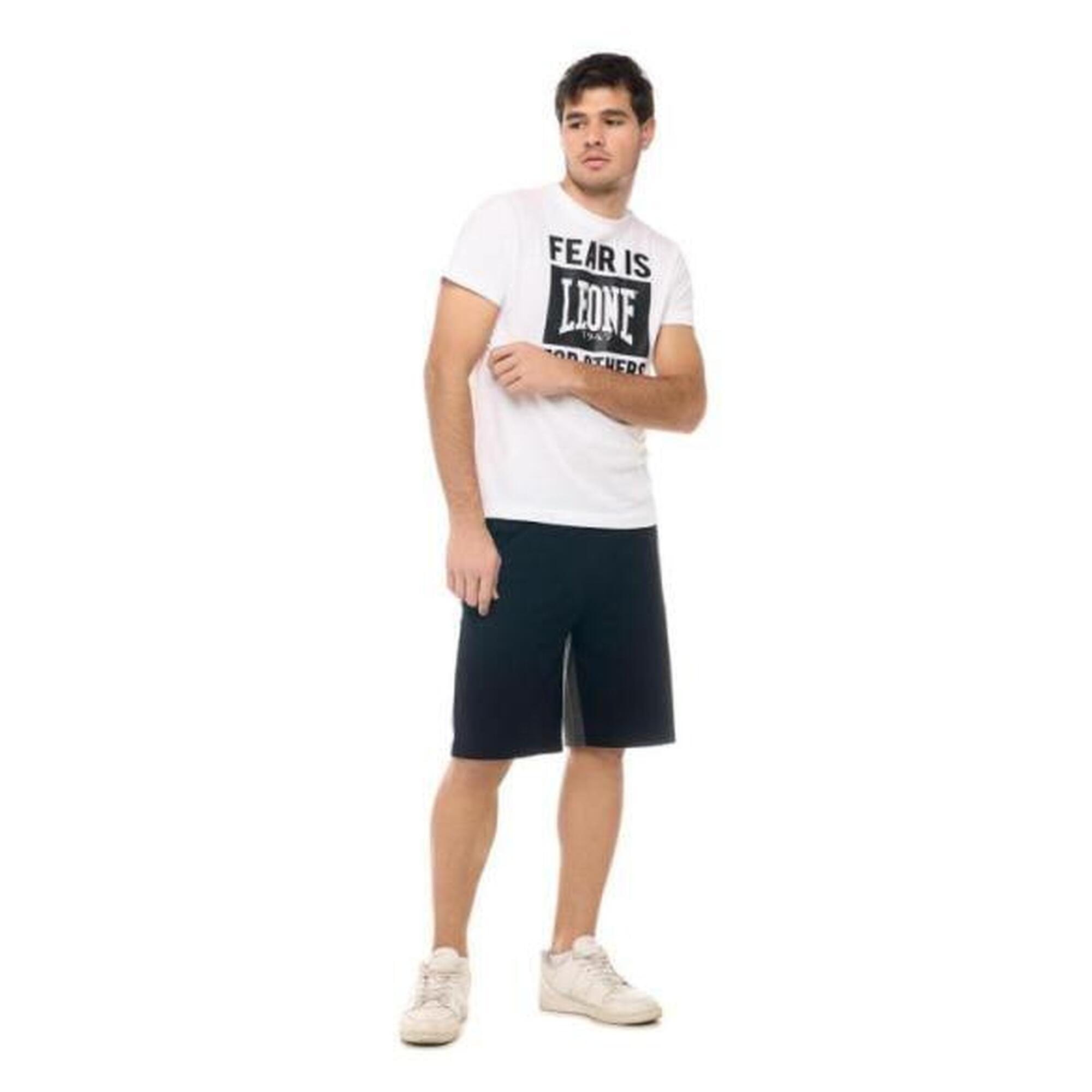 Tricou Leone B&W - Alb