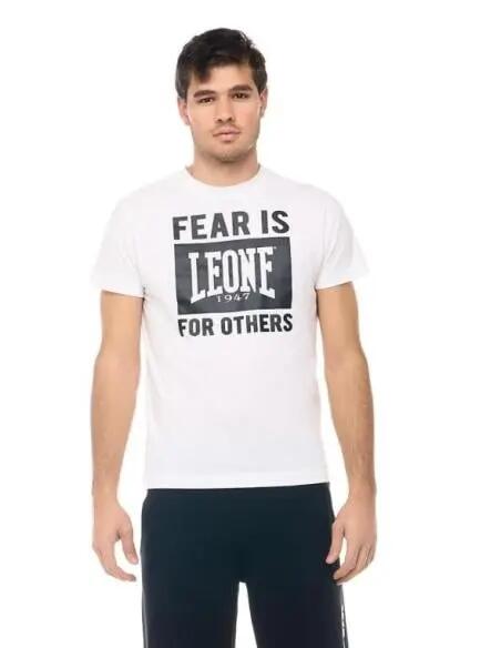 Tricou Leone B&W - Alb 4/5