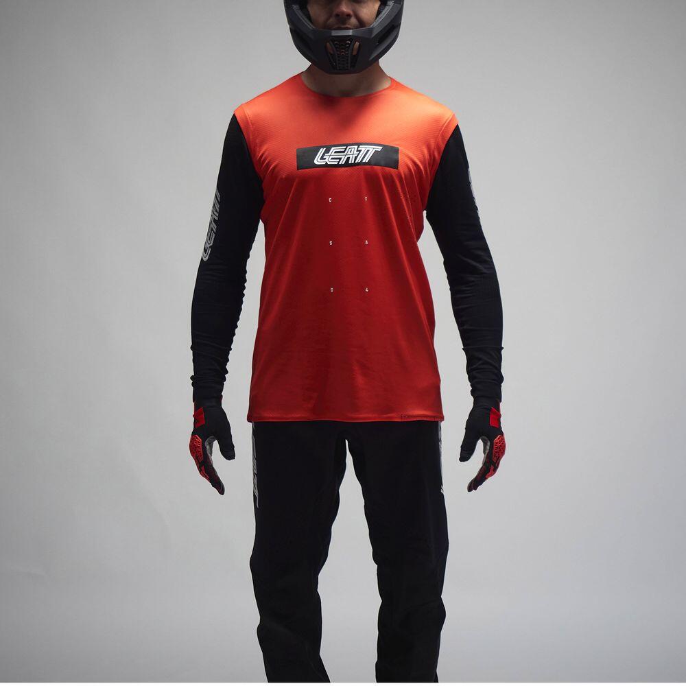 Camiseta MTB 8.0 5/7