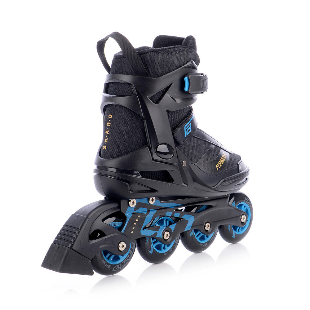 Rolki fitness męskie FunActiv Skado 84 5/7