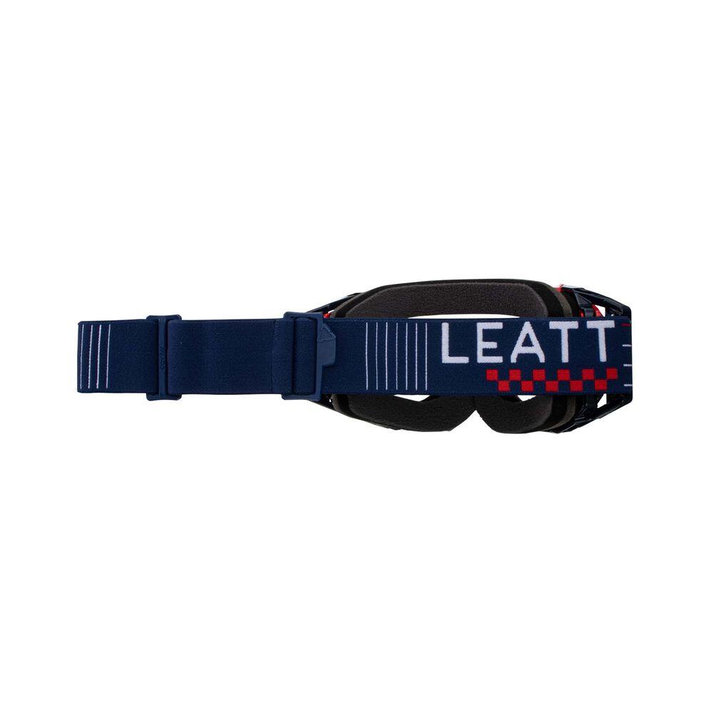 Masque VTT Velocity 5.0 Leatt avec lentille antibuée et pare-balles 2/5