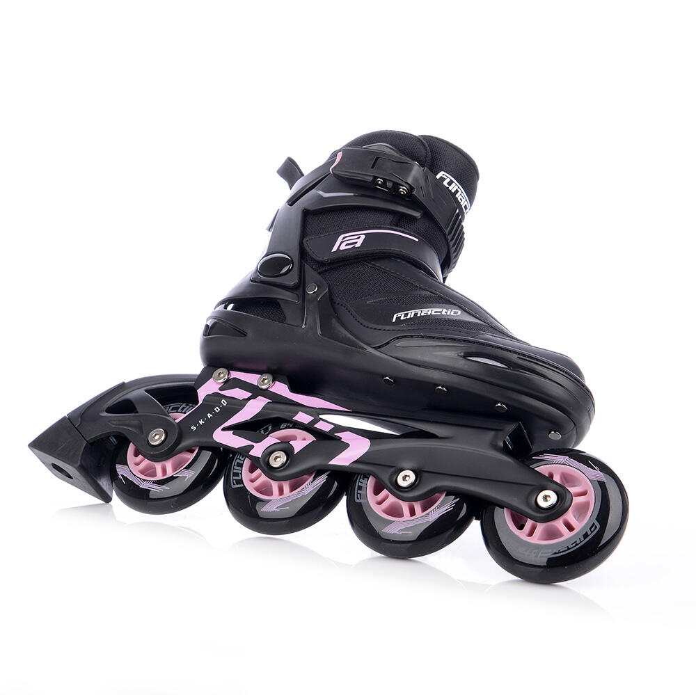 Rolki fitness damskie FunActiv Skado 84 Lady 3/7