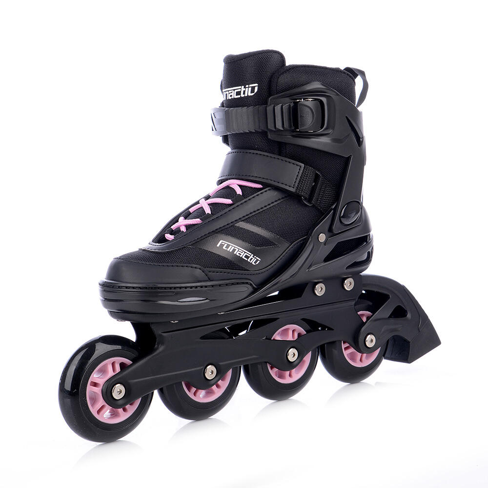 Rolki fitness damskie FunActiv Skado 84 Lady 2/7