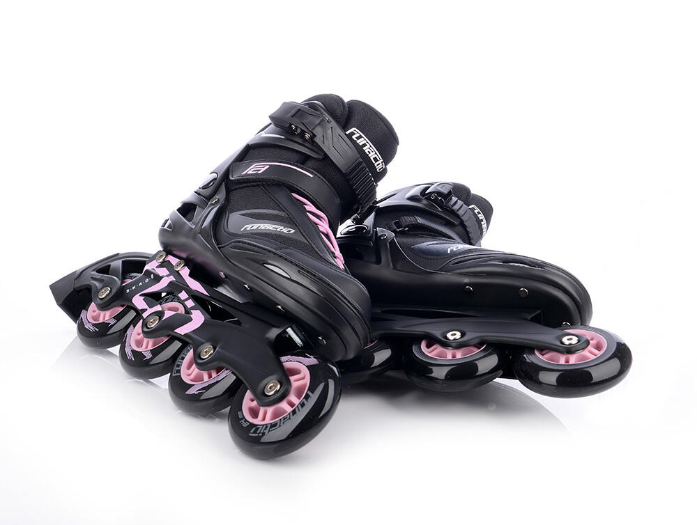 Rolki fitness damskie FunActiv Skado 84 Lady 7/7