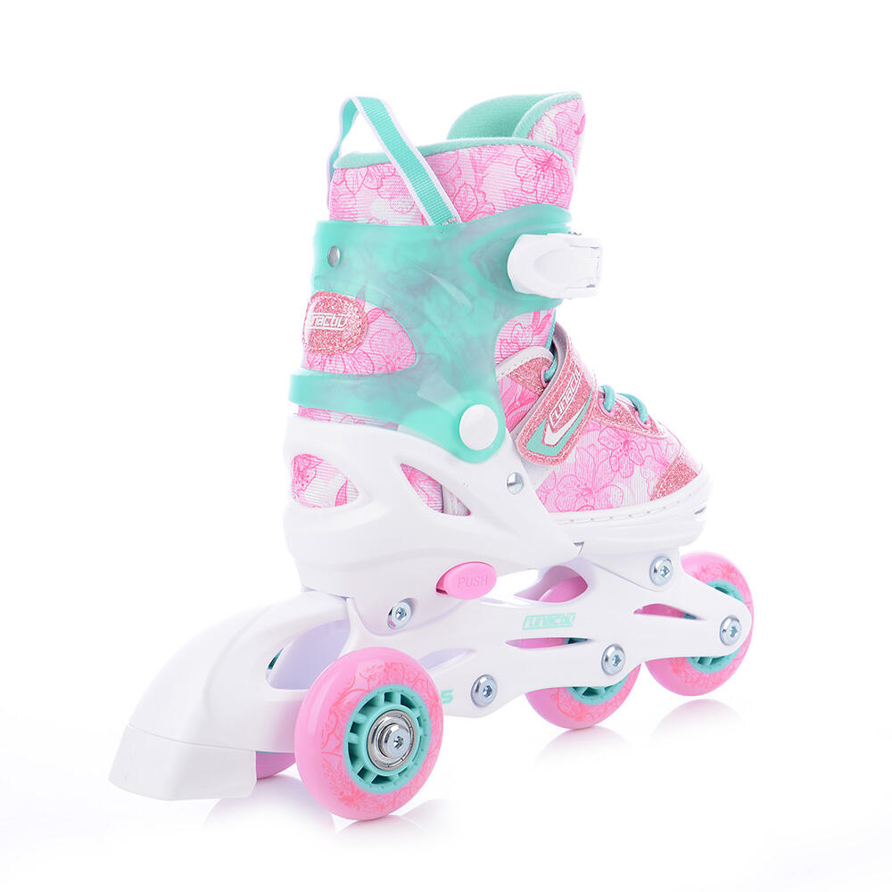 Rollers en ligne - Trilo 4in1 4/7