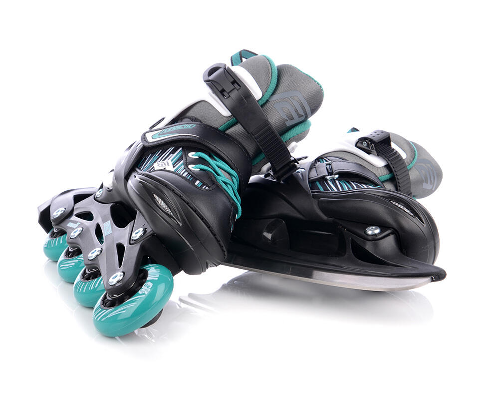 Rollers en ligne - Trilo 4in1 7/7