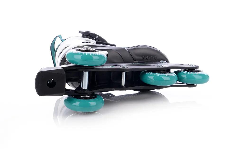 Gyermek freeskate roller FunActiv Trilo 4in1 5/7