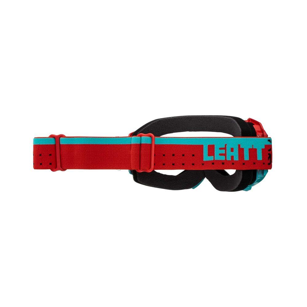 Masque VTT Velocity 4.5 Iriz Leatt avec double lentille anti-projections 2/5