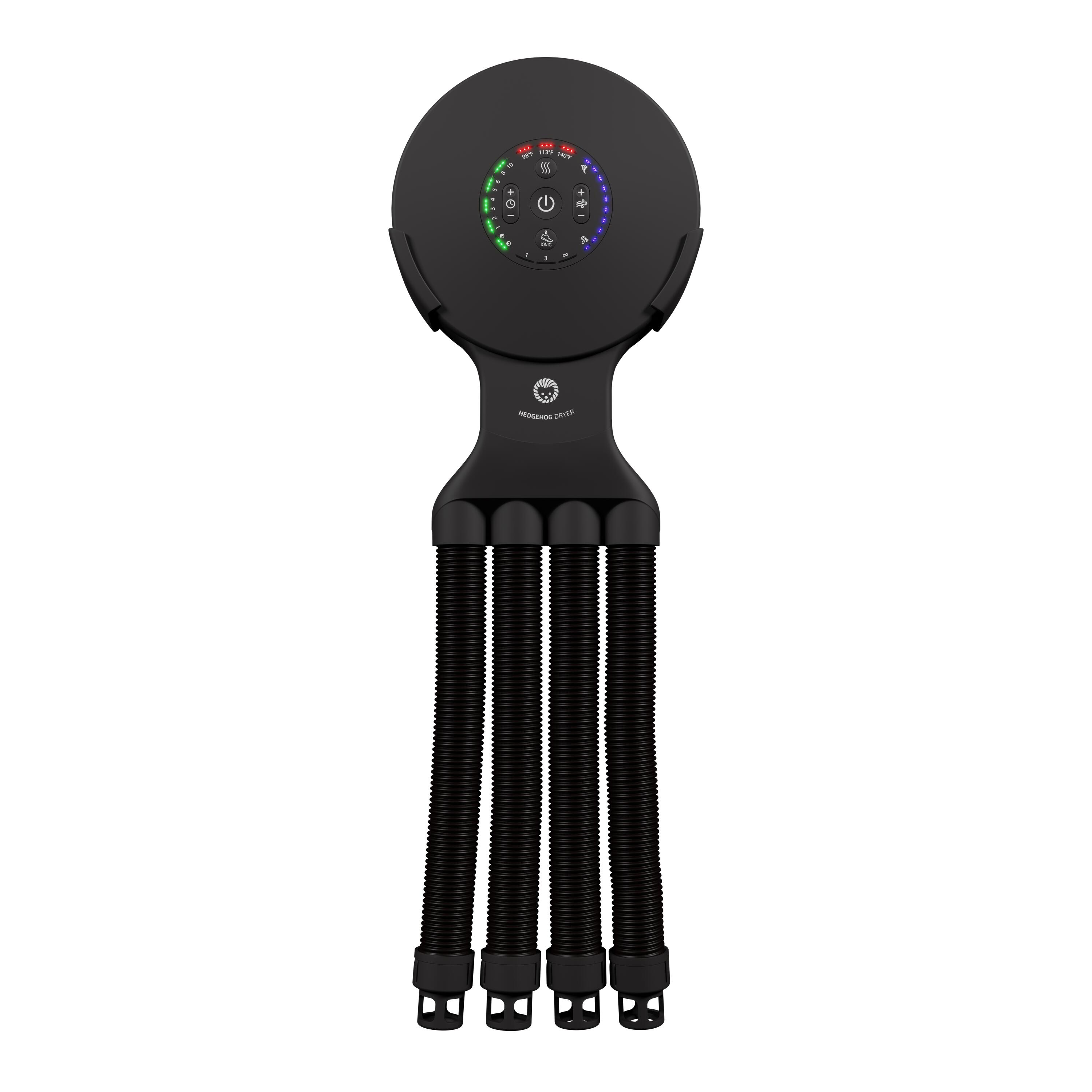 Octopus Black Ionic 3/4
