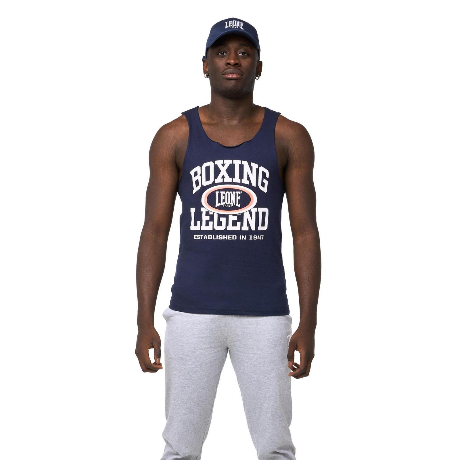Maiou Leone Active Navy