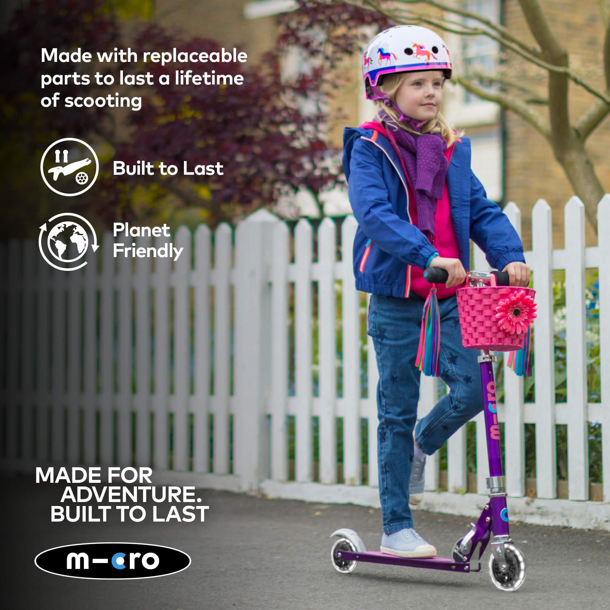 Trottinette enfant  Sprite  LED 7/7