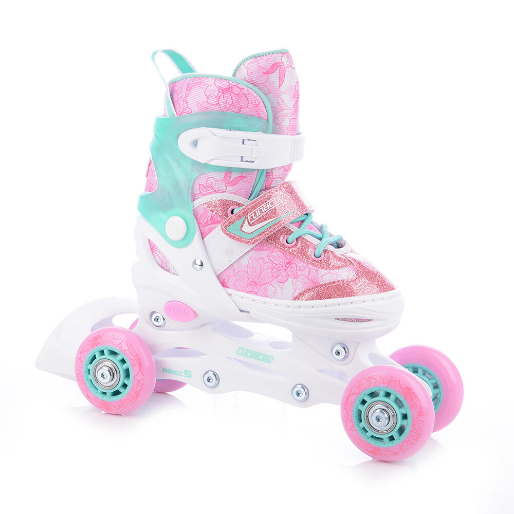 Rollers en ligne - Trilo 4in1 6/7