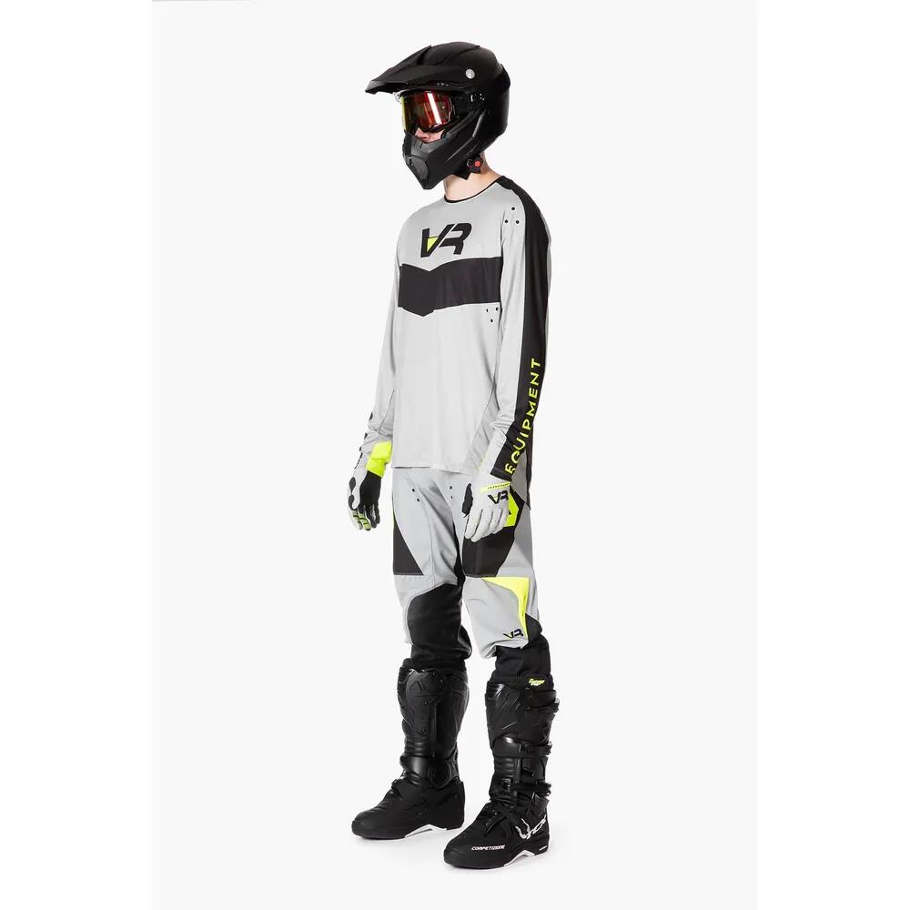 Valentino Rossi PANTALONE MX TRAINING, GRIGIO, 34 4/5