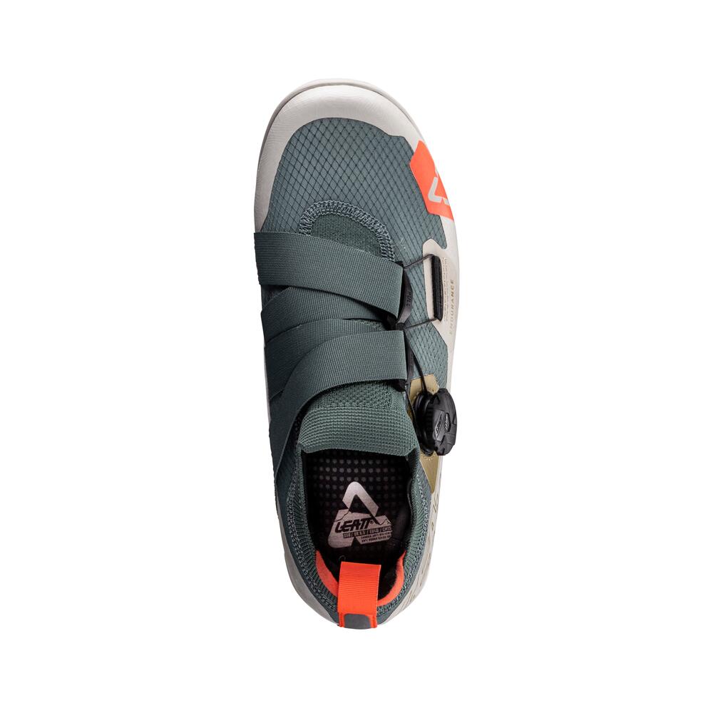 Leatt Proclip 8.0 Endurance Mist Green MTB-schoenen 5/6
