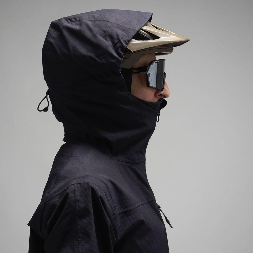 Casaco impermeável Leatt HydraDri 3.0 para homem Preto 5/6